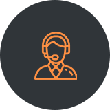 Suporte 24/7 para assistência em seu serviço de TV via IP  e streaming