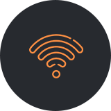 Streaming rápido e estável para TV via IP  de alta qualidade